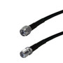 15ft LMR-195 SMA-RP Reverse Polarity Male to SMA Female Cable FN-RF1-1211-015