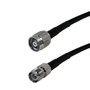15ft LMR-195 TNC-RP Reverse Polarity Male to TNC-RP Reverse Polarity Female Cable FN-RF1-2223-15