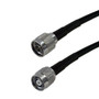 1ft LMR-240 N-Type Male to TNC-RP (Reverse Polarity) Male Cable ( Fleet Network )