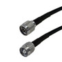 25ft LMR-240 N-Type Male to TNC-RP (Reverse Polarity) Male Cable (FN-RF2-0022-25)