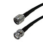3ft LMR-240 N-Type Male to BNC Male Cable FN-RF2-0030-03