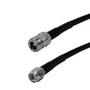 1.5ft LMR-240 N-Type Female to SMA Male Cable ( Fleet Network )