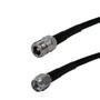 1ft LMR-240 N-Type Female to SMA-RP (Reverse Polarity) Male Cable (FN-RF2-0112-01)