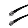 1ft LMR-240 SMA Male to SMA Male Cable (FN-RF2-1010-01)