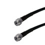 3ft LMR-240 SMA Male to SMA Male Cable ( Fleet Network )