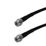 10ft LMR-240 SMA Male to SMA Male Cable FN-RF2-1010-10