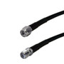 1ft LMR-240 SMA Male to SMA Female Cable ( Fleet Network )