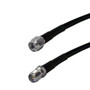 15ft LMR-240 SMA Male to SMA-RP Reverse Polarity Female Cable FN-RF2-1013-015