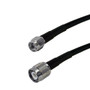 25ft LMR-240 SMA Male to TNC Male Cable (FN-RF2-1020-25)