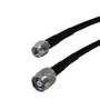 1ft LMR-240 SMA Male to TNC-RP (Reverse Polarity) Male Cable ( Fleet Network )