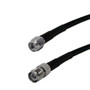 1ft LMR-240 SMA Male to TNC-RP (Reverse Polarity) Female Cable ( Fleet Network )
