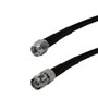 25ft LMR-240 SMA Male to TNC-RP (Reverse Polarity) Female Cable ( Fleet Network )