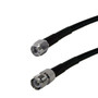 35ft LMR-240 SMA Male to TNC-RP Reverse Polarity Female Cable FN-RF2-1023-35