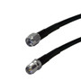 10ft LMR-240 SMA-RP (Reverse Polarity) Male to SMA-RP (Reverse Polarity) Female Cable (FN-RF2-1213-10)