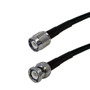 25ft LMR-240 TNC Male to BNC Male Cable ( Fleet Network )