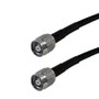 3ft LMR-240 TNC-RP (Reverse Polarity) Male to TNC-RP (Reverse Polarity) Male Cable (FN-RF2-2222-03)