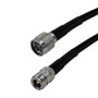 125ft LMR-400 N-Type Male to N-Type Female Cable ( Fleet Network )