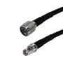 15ft LMR-400 N-Type Male to SMA Male Cable FN-RF4-0010-15
