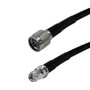 6ft LMR-400 N-Type Male to SMA-RP (Reverse Polarity) Male Cable (FN-RF4-0012-06)