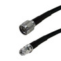 125ft LMR-400 N-Type Male to SMA-RP (Reverse Polarity) Male Cable (FN-RF4-0012-125)