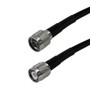 6ft LMR-400 N-Type Male to TNC Male Cable ( Fleet Network )