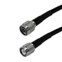 15ft LMR-400 N-Type Male to TNC Male Cable ( Fleet Network )