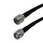 6ft LMR-400 N-Type Male to TNC-RP (Reverse Polarity) Male Cable (FN-RF4-0022-06)