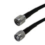 15ft LMR-400 N-Type Male to TNC-RP (Reverse Polarity) Male Cable (FN-RF4-0022-15)