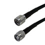 15ft LMR-400 N-Type Male to TNC-RP Reverse Polarity Male Cable FN-RF4-0022-15