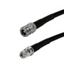 125ft LMR-400 N-Type Female to SMA-RP Reverse Polarity Male Cable FN-RF4-0112-125