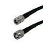6ft LMR-400 N-Type Female to TNC-RP Reverse Polarity Male Cable FN-RF4-0122-06
