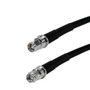 125ft LMR-400 SMA Male to SMA-RP (Reverse Polarity) Male Cable (FN-RF4-1012-125)