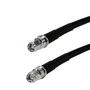 50ft LMR-400 SMA Male to SMA-RP Reverse Polarity Male Cable FN-RF4-1012-50