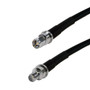 25ft LMR-400 SMA Male to SMA-RP (Reverse Polarity) Female Cable ( Fleet Network )