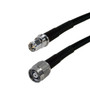 25ft LMR-400 SMA Male to TNC-RP Reverse Polarity Male Cable FN-RF4-1022-25