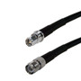6ft LMR-400 SMA Male to TNC-RP (Reverse Polarity) Female Cable ( Fleet Network )