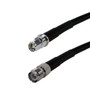 10ft LMR-400 SMA Male to TNC-RP (Reverse Polarity) Female Cable ( Fleet Network )