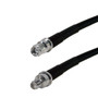 10ft LMR-400 SMA-RP (Reverse Polarity) Male to SMA Female Cable (FN-RF4-1211-10)