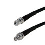 25ft LMR-400 SMA-RP (Reverse Polarity) Male to SMA Female Cable ( Fleet Network )