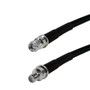 6ft LMR-400 SMA-RP Reverse Polarity Male to SMA-RP Reverse Polarity Female Cable FN-RF4-1213-06