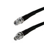 35ft LMR-400 SMA-RP (Reverse Polarity) Male to SMA-RP (Reverse Polarity) Female Cable (FN-RF4-1213-35)