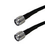 15ft LMR-400 TNC Male to TNC Male Cable (FN-RF4-2020-15)