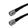 15ft LMR-400 TNC Male to TNC Male Cable ( Fleet Network )