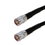 125ft LMR-600 N-Type Male to N-Type Male Cable ( Fleet Network )