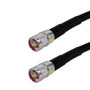 50ft LMR-600 N-Type Male to N-Type Male Cable (FN-RF6-0000-50)