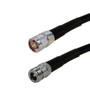 10ft LMR-600 N-Type Male to N-Type Female Cable ( Fleet Network )