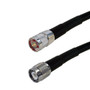 15ft LMR-600 N-Type Male to TNC Male Cable ( Fleet Network )