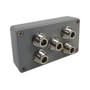 4 Way 3.5 GHz Indoor/Outdoor Signal Splitter/Combiner N-Type Female ( Fleet Network )