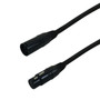 10ft Premium  5-Pin XLR DMX Male To Female Cable FN-DMX-5MF-10
