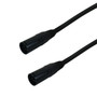 15ft Premium  5-Pin XLR DMX Male To Male Cable FN-DMX-5MM-015
